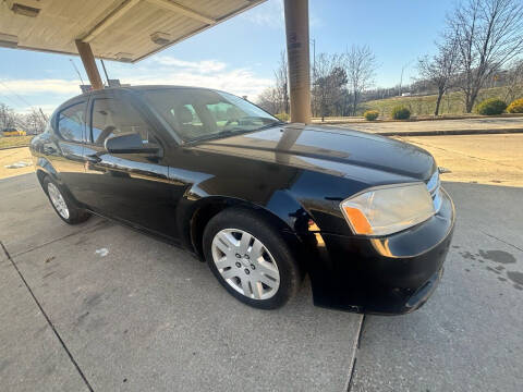 2013 Dodge Avenger for sale at Xtreme Auto Mart LLC in Kansas City MO