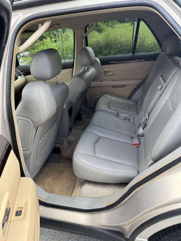 2008 Cadillac SRX V6