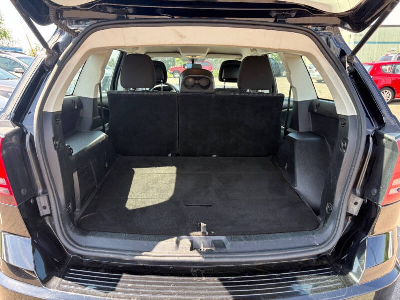 2014 Dodge Journey SE
