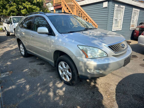 2008 Lexus RX 350