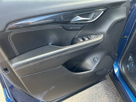 2023 Buick Envision Essence