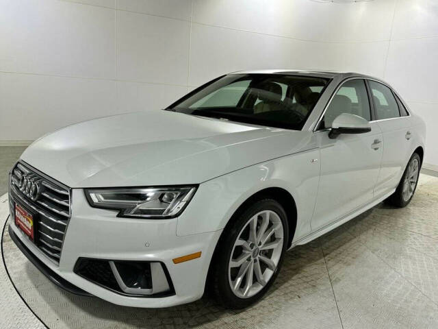 2019 Audi A4 for sale at NJ Car Buyer in Jersey City, NJ