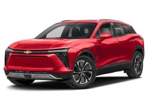 2024 Chevrolet Blazer EV for sale at Quality Chevrolet in Old Bridge NJ