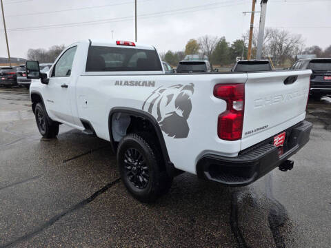 2025 Chevrolet Silverado 3500HD