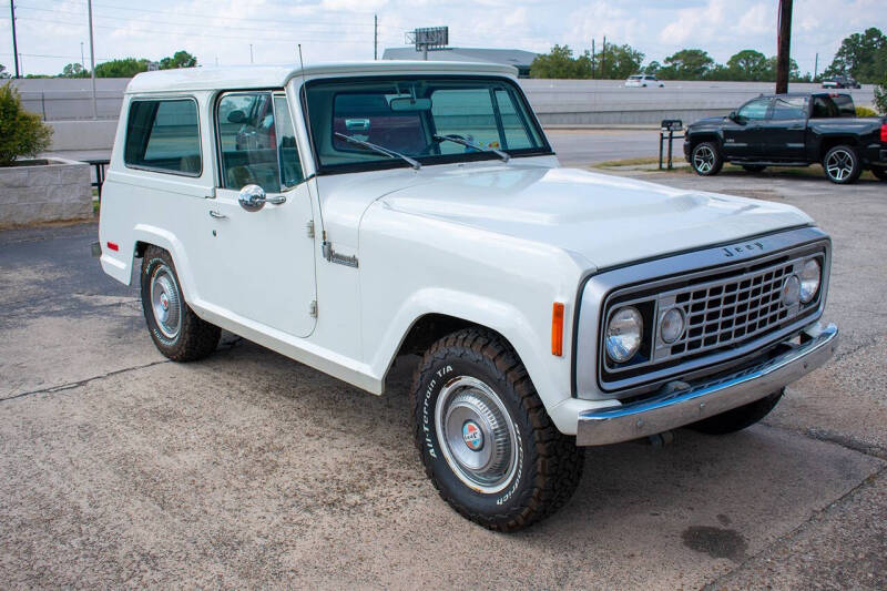 1973 Jeep Commando