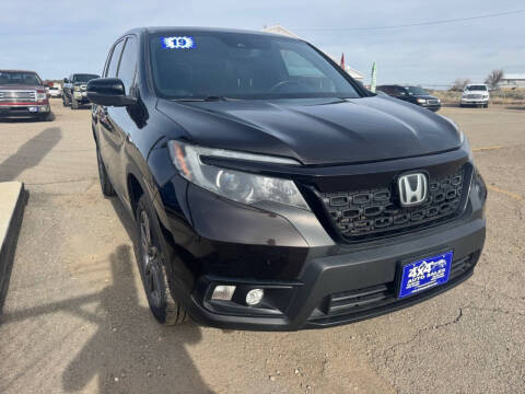 2019 Honda Passport for sale at 4X4 Auto Sales in Cortez CO