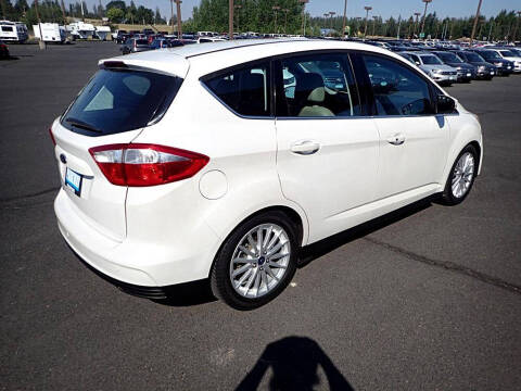 2014 Ford C-MAX Energi SEL