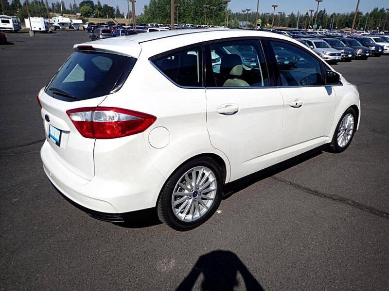 2014 Ford C-MAX Energi SEL