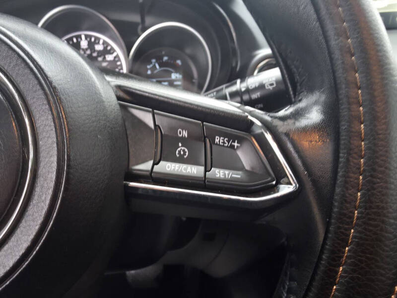 2016 Mazda CX-9 Touring