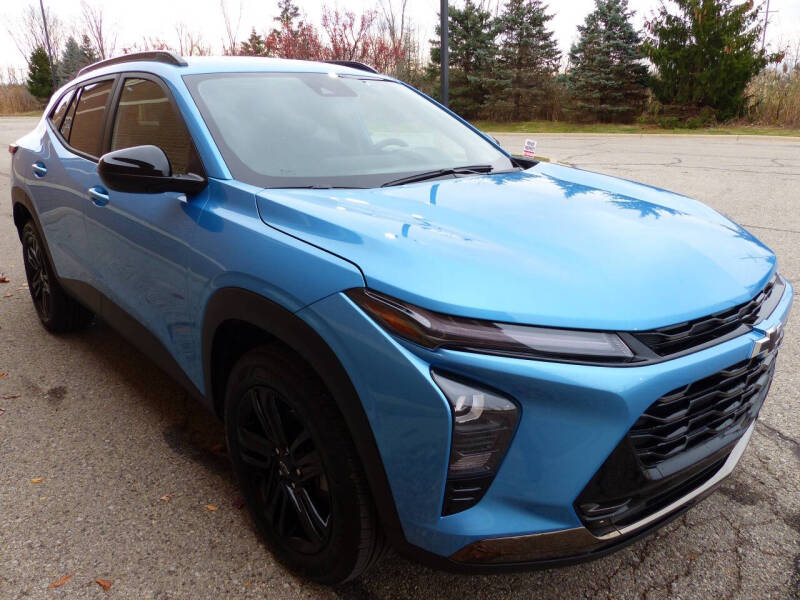 2025 Chevrolet Trax ACTIV