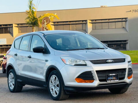 2014 Ford Escape for sale at MotorMax in San Diego CA