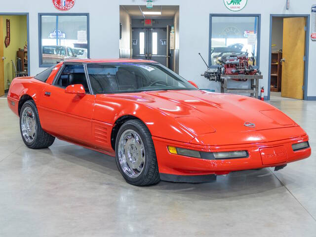 1991 Chevrolet Corvette