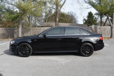 2014 Audi A4 2.0T quattro Premium