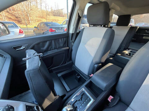 2009 Dodge Journey SE