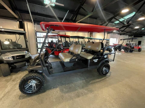 2014 Club Car Precedent