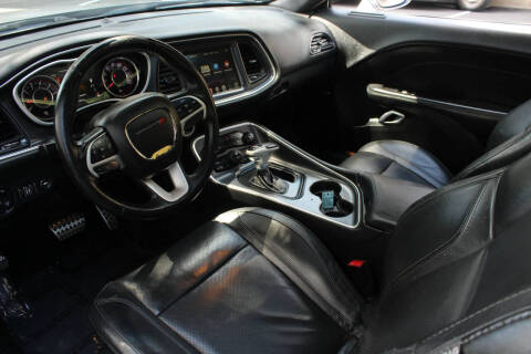 2016 Dodge Challenger