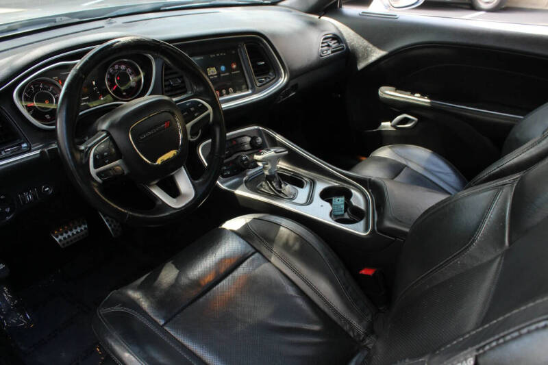 2016 Dodge Challenger