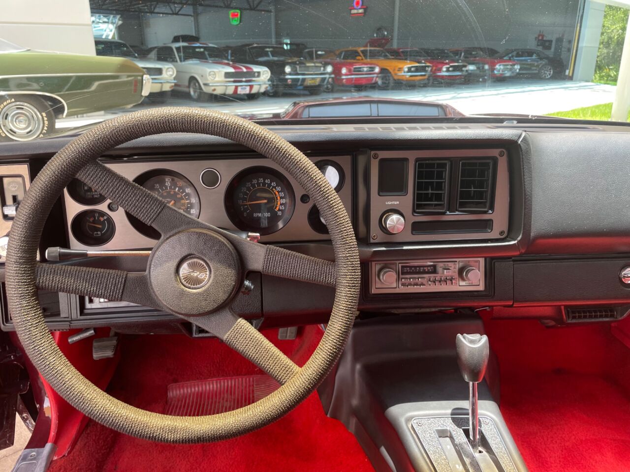 1981 Chevrolet Camaro 27
