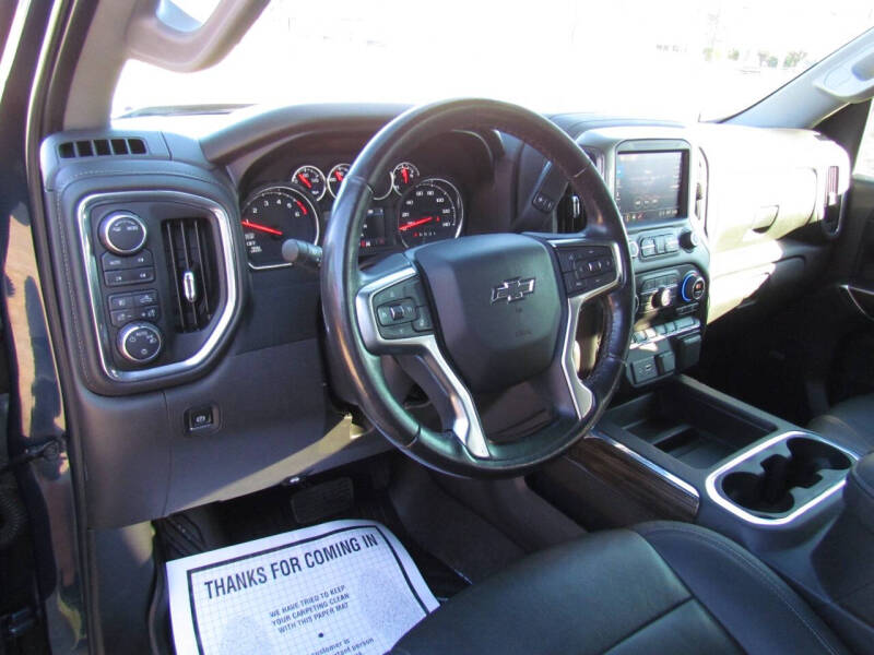 2021 Chevrolet Silverado 1500 RST