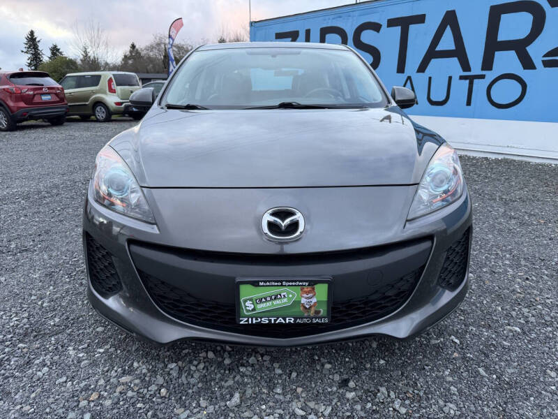 2013 Mazda MAZDA3 i Grand Touring