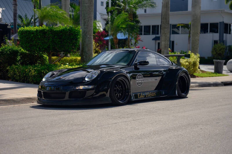 2008 Porsche 911 Carrera
