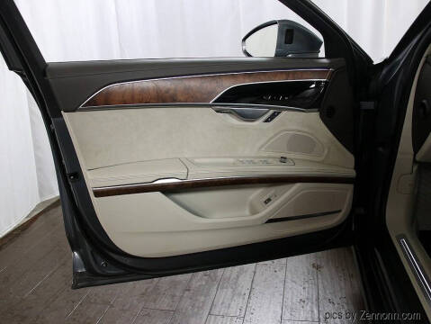 2020 Audi A8 L quattro 60 TFSI