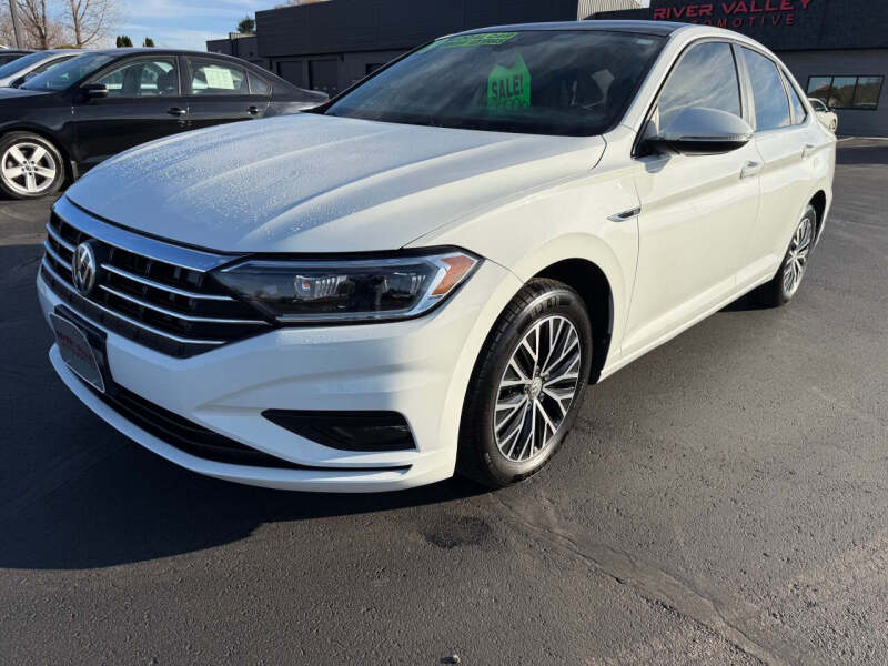 2019 Volkswagen Jetta