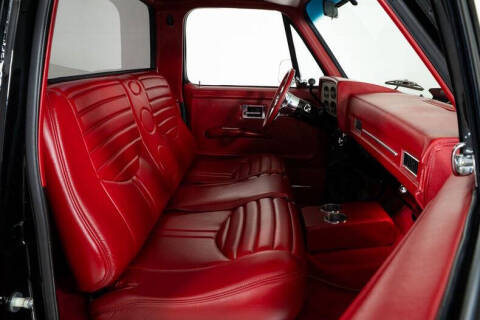 1987 Chevrolet R/V 10 Series