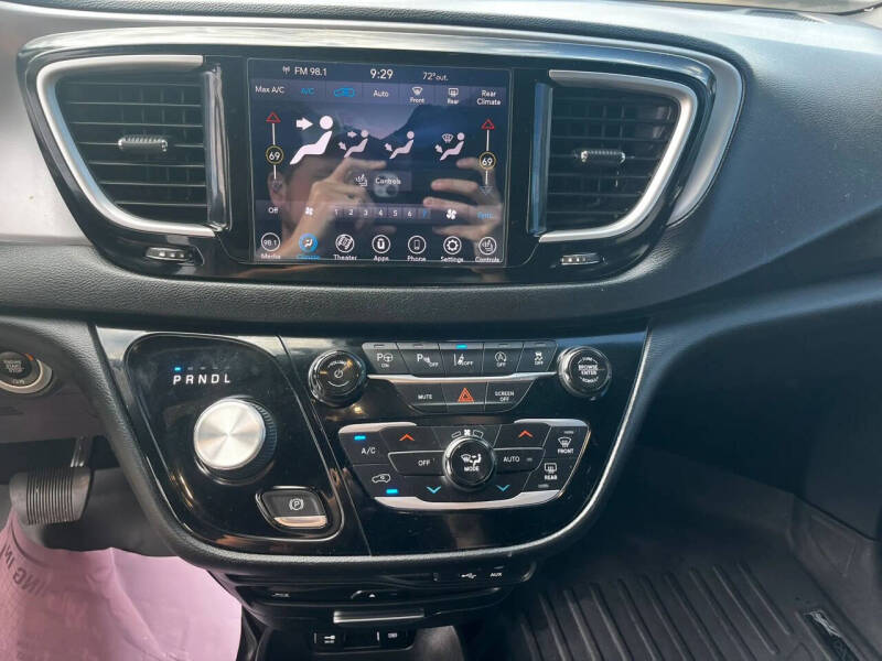 2020 Chrysler Pacifica