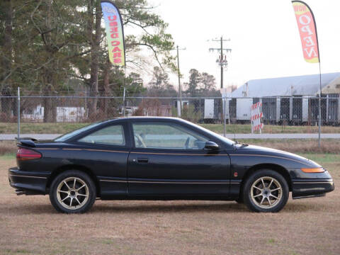 1994 Saturn S-Series SC2