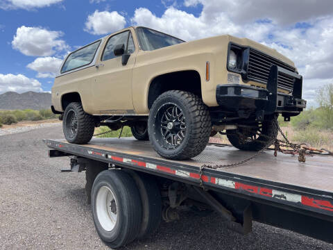 1976 GMC Jimmy