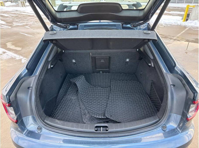 2022 Polestar 2 Long Range Dual Motor