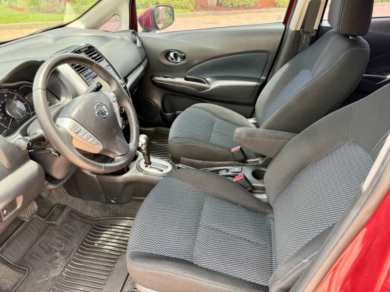 2016 Nissan Versa Note SV