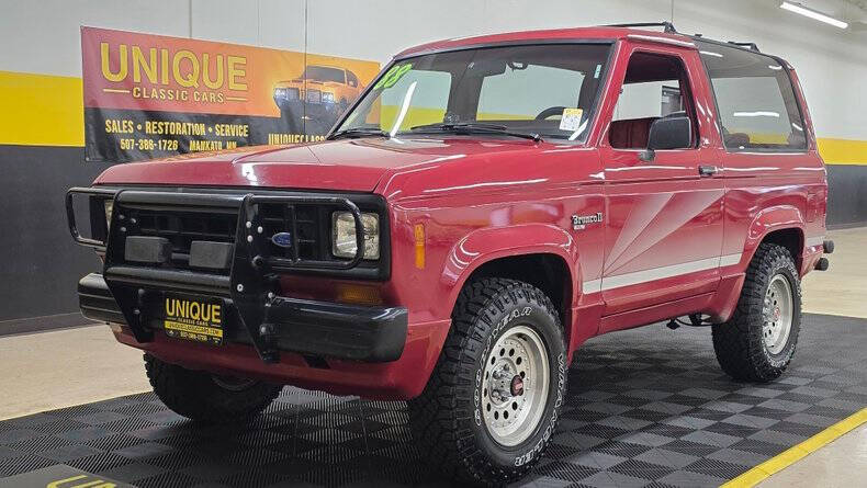 1988 Ford Bronco II
