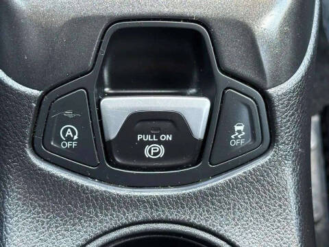 2021 Jeep Compass Trailhawk