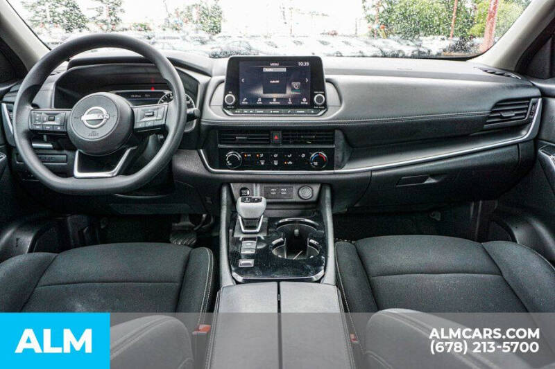 2024 Nissan Rogue S