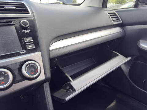 2017 Subaru Crosstrek 2.0i Premium