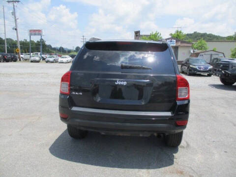 2012 Jeep Compass Sport