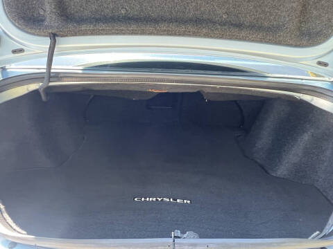 2012 Chrysler 200 Touring