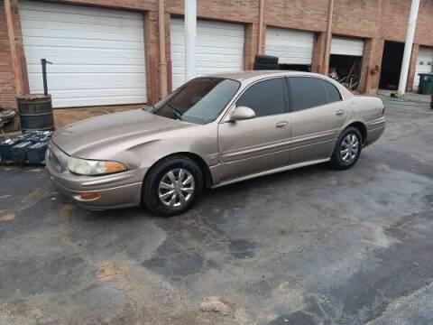 2004 Buick LeSabre for sale at Nice Auto Sales in Memphis TN