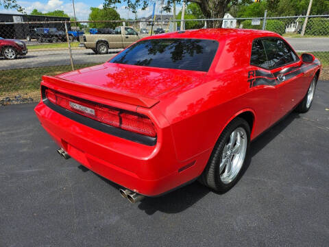 2010 Dodge Challenger R/T Classic