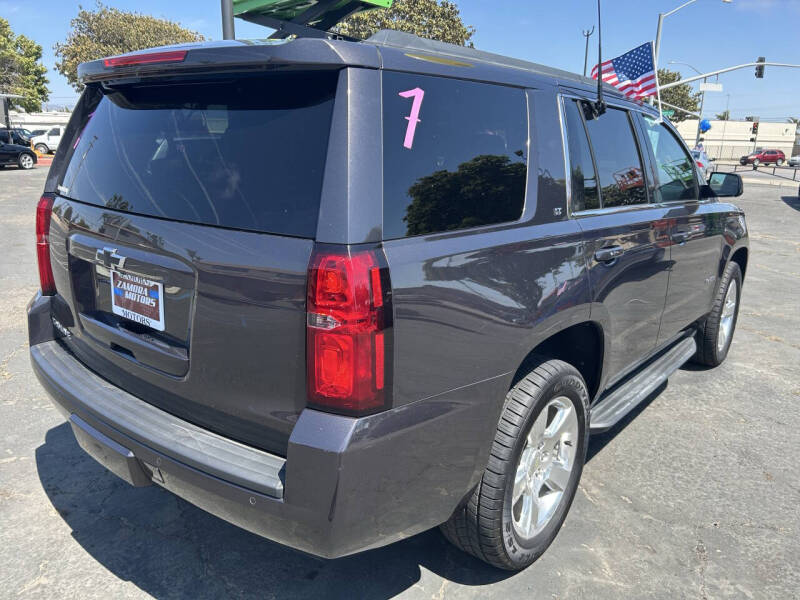 2015 Chevrolet Tahoe LT