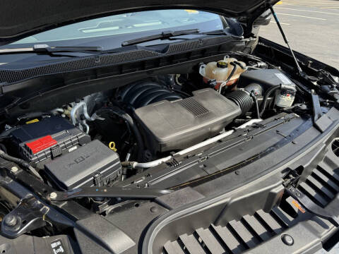 2021 Chevrolet Tahoe RST