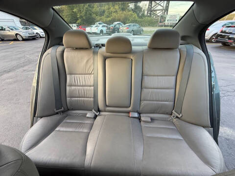 2012 Honda Accord EX-L V6