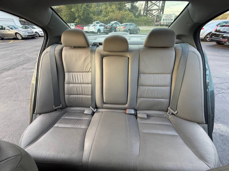 2012 Honda Accord EX-L V6