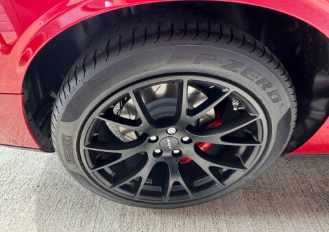 2015 Dodge Challenger SRT Hellcat