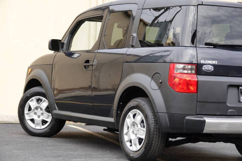 2008 Honda Element LX