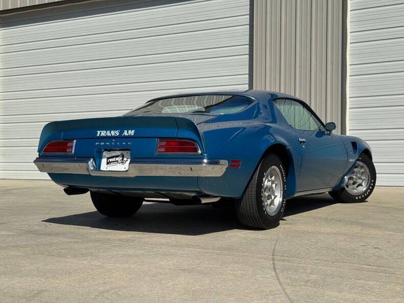 1971 Pontiac Trans Am