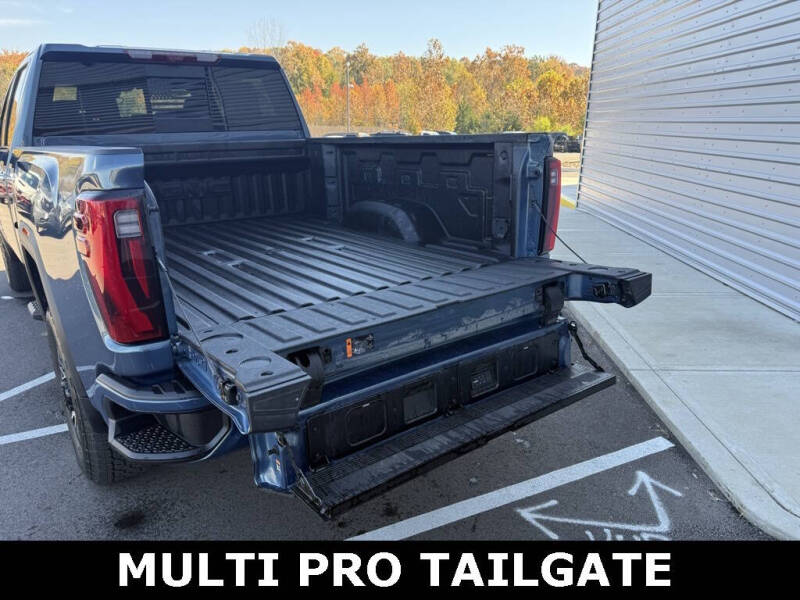 2025 GMC Sierra 2500HD