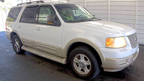 2006 Ford Expedition for sale at M & M Used Cars LLC in Daytona Beach FL